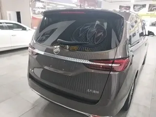 Buick GL8 2024 купить из Китая, цена 3 993 000 ₽ — Suifenhe Auto