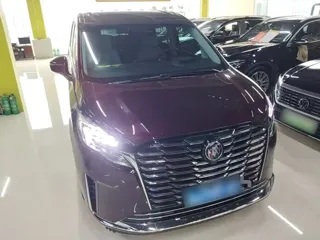 Buick GL8 2025 купить из Китая, цена 6 389 000 ₽ — Suifenhe Auto