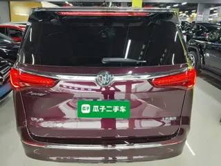 Buick GL8 2025 купить из Китая, цена 6 389 000 ₽ — Suifenhe Auto