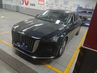 Hongqi H5 2025 купить из Китая, цена 2 714 000 ₽ — Suifenhe Auto
