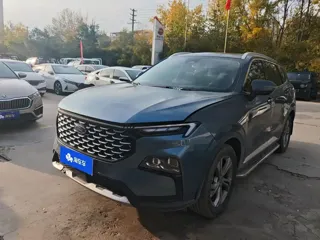 Ford Equator Sport 2023 купить из Китая, цена 2 943 000 ₽ — Suifenhe Auto