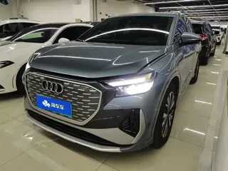 Audi Q4 e-tron 2025 купить из Китая, цена 3 805 000 ₽ — Suifenhe Auto