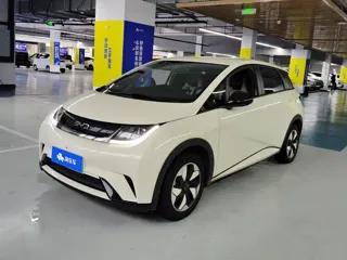 BYD Dolphin 2025 купить из Китая, цена 1 556 000 ₽ — Suifenhe Auto