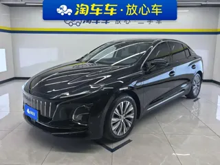 Hongqi E-QM5 2023 купить из Китая, цена 3 136 000 ₽ — Suifenhe Auto
