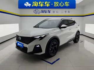 GAC GS3 2025 купить из Китая, цена 2 436 000 ₽ — Suifenhe Auto