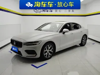 Volvo S60 2024 купить из Китая, цена 3 321 000 ₽ — Suifenhe Auto