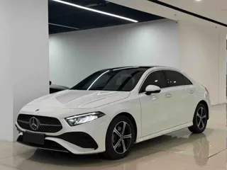 Mercedes-Benz A 2024 купить из Китая, цена 3 444 000 ₽ — Suifenhe Auto