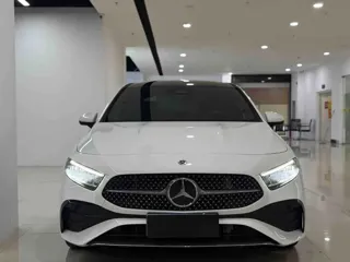 Mercedes-Benz A 2024 купить из Китая, цена 3 444 000 ₽ — Suifenhe Auto