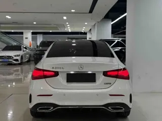 Mercedes-Benz A 2024 купить из Китая, цена 3 444 000 ₽ — Suifenhe Auto