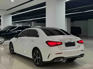 Mercedes-Benz A 2024 купить из Китая, цена 3 444 000 ₽ — Suifenhe Auto