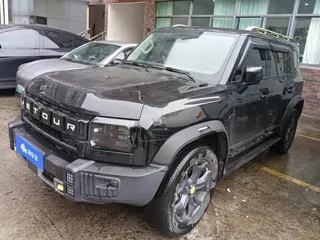Jetour Traveller 2024 купить из Китая, цена 3 863 000 ₽ — Suifenhe Auto