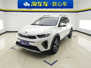 Kia Stonic 2021 купить из Китая, цена 1 290 000 ₽ — Suifenhe Auto