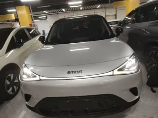 smart Smart #1 2023 купить из Китая, цена 4 023 000 ₽ — Suifenhe Auto