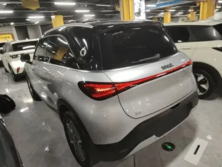 smart Smart #1 2023 купить из Китая, цена 4 023 000 ₽ — Suifenhe Auto