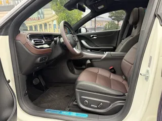 smart #3 2023 купить из Китая, цена 5 791 000 ₽ — Suifenhe Auto