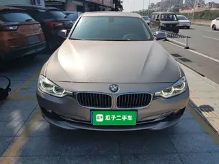 BMW 3-Series 2018 купить из Китая, цена 3 546 000 ₽ — Suifenhe Auto