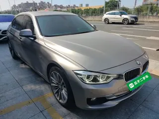 BMW 3-Series 2018 купить из Китая, цена 3 546 000 ₽ — Suifenhe Auto