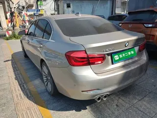 BMW 3-Series 2018 купить из Китая, цена 3 546 000 ₽ — Suifenhe Auto