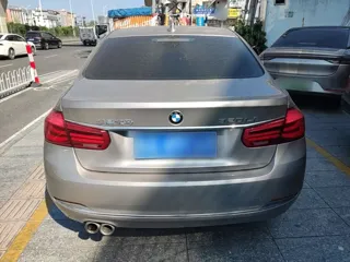 BMW 3-Series 2018 купить из Китая, цена 3 546 000 ₽ — Suifenhe Auto