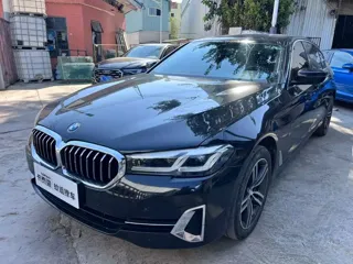 BMW 5-Series 2023 купить из Китая, цена 5 025 000 ₽ — Suifenhe Auto