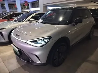 smart Smart #1 2024 купить из Китая, цена 3 871 000 ₽ — Suifenhe Auto