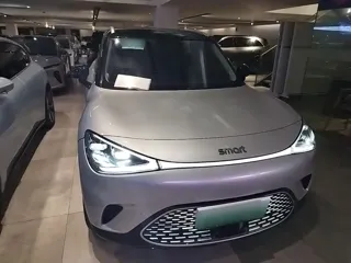 smart Smart #1 2024 купить из Китая, цена 3 871 000 ₽ — Suifenhe Auto