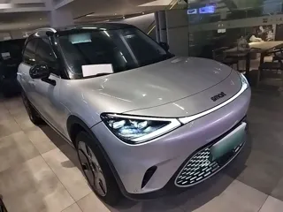 smart Smart #1 2024 купить из Китая, цена 3 871 000 ₽ — Suifenhe Auto