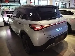smart Smart #1 2024 купить из Китая, цена 3 871 000 ₽ — Suifenhe Auto