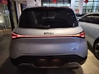smart Smart #1 2024 купить из Китая, цена 3 871 000 ₽ — Suifenhe Auto