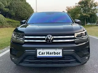 Volkswagen Tharu 2023 купить из Китая, цена 2 093 000 ₽ — Suifenhe Auto