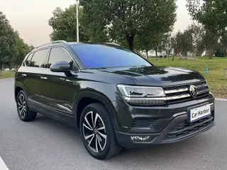 Volkswagen Tharu 2023 купить из Китая, цена 2 093 000 ₽ — Suifenhe Auto