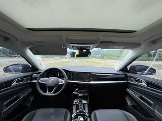 Volkswagen Passat 2024 купить из Китая, цена 3 482 000 ₽ — Suifenhe Auto