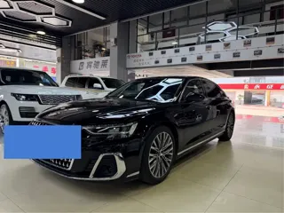 Audi A8 2023 купить из Китая, цена 10 497 000 ₽ — Suifenhe Auto