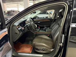 Audi A8 2023 купить из Китая, цена 10 497 000 ₽ — Suifenhe Auto