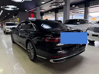 Audi A8 2023 купить из Китая, цена 10 497 000 ₽ — Suifenhe Auto