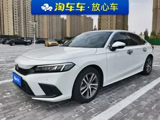Honda Civic 2024 купить из Китая, цена 2 772 000 ₽ — Suifenhe Auto