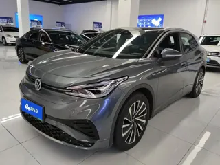Volkswagen ID.4 X 2023 купить из Китая, цена 3 990 000 ₽ — Suifenhe Auto