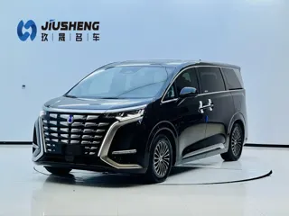 Denza Denza 2024 купить из Китая, цена 5 987 000 ₽ — Suifenhe Auto