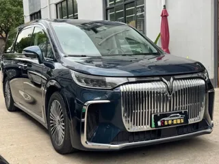 Voyah Dreamer 2025 купить из Китая, цена 6 036 000 ₽ — Suifenhe Auto