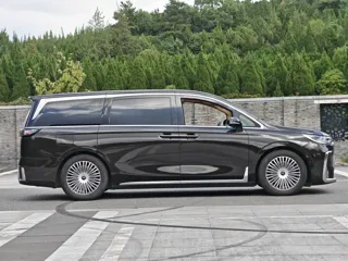 Voyah Dreamer 2024 купить из Китая, цена 6 251 000 ₽ — Suifenhe Auto