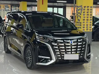 Denza Denza 2024 купить из Китая, цена 5 948 000 ₽ — Suifenhe Auto