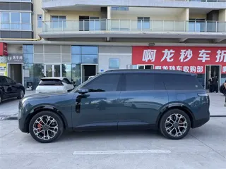 Lynk & Co 900 2025 купить из Китая, цена 6 693 000 ₽ — Suifenhe Auto