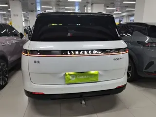 Lynk & Co 900 2025 купить из Китая, цена 8 200 000 ₽ — Suifenhe Auto