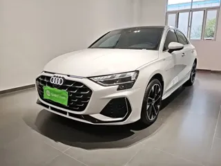 Audi A3 2026 купить из Китая, цена 3 882 000 ₽ — Suifenhe Auto