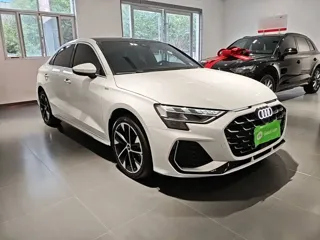 Audi A3 2026 купить из Китая, цена 3 882 000 ₽ — Suifenhe Auto