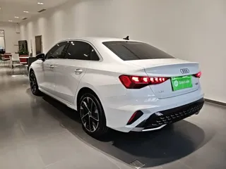 Audi A3 2026 купить из Китая, цена 3 882 000 ₽ — Suifenhe Auto
