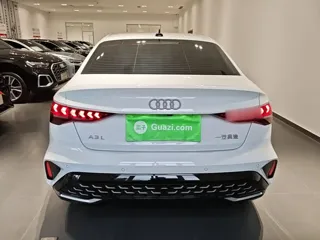 Audi A3 2026 купить из Китая, цена 3 882 000 ₽ — Suifenhe Auto
