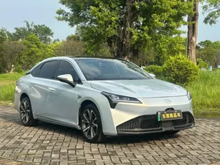 Aion S Plus 2023 купить из Китая, цена 2 918 000 ₽ — Suifenhe Auto