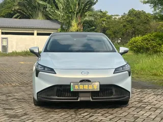 Aion S Plus 2023 купить из Китая, цена 2 918 000 ₽ — Suifenhe Auto