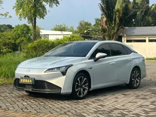 Aion S Plus 2023 купить из Китая, цена 2 918 000 ₽ — Suifenhe Auto